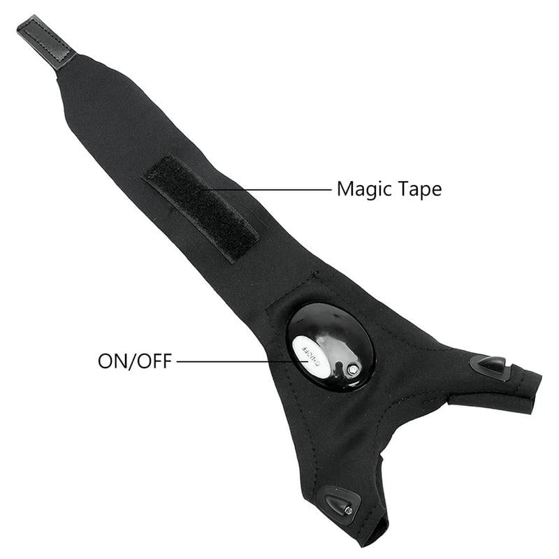 LED Flashlight Waterproof Gloves(50% OFF Last Day!!!)