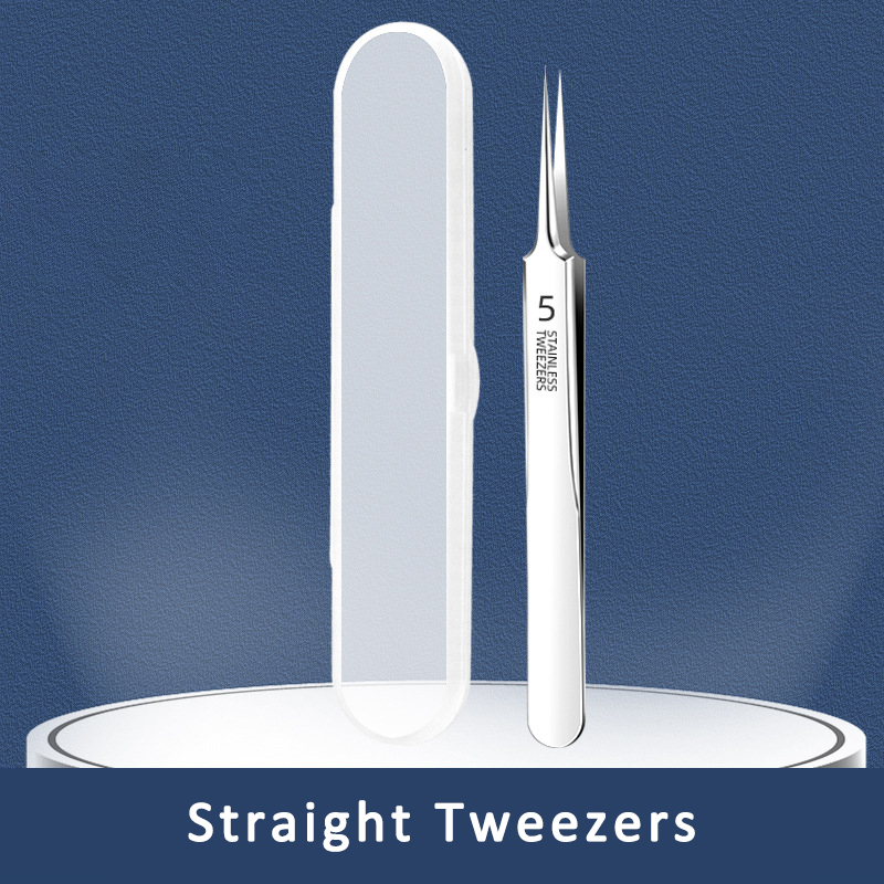 🔥Professional Facial Blackhead Remover Tweezers(50% OFF!!!)