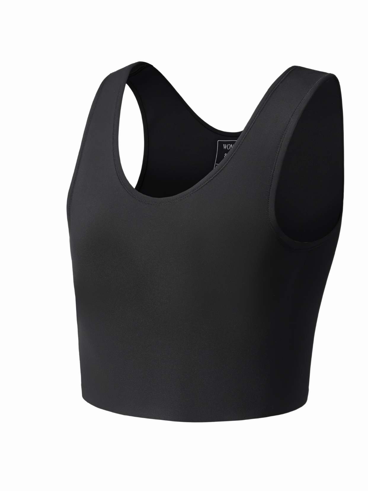Sensory-Friendly Seamless Chest Binder | Wonababi 031