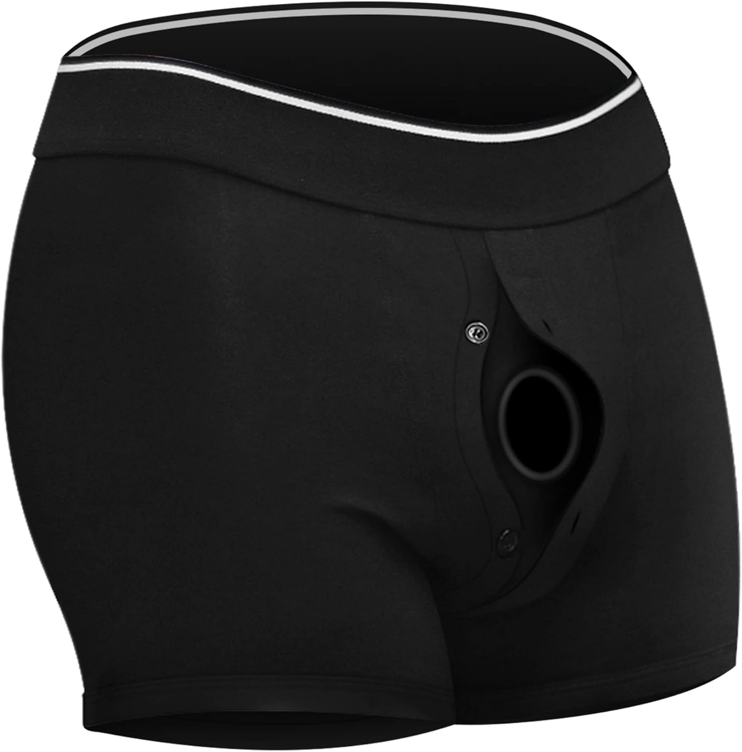 sex toy underwear Sexy Panties with Vibrator Pocket main image 0
