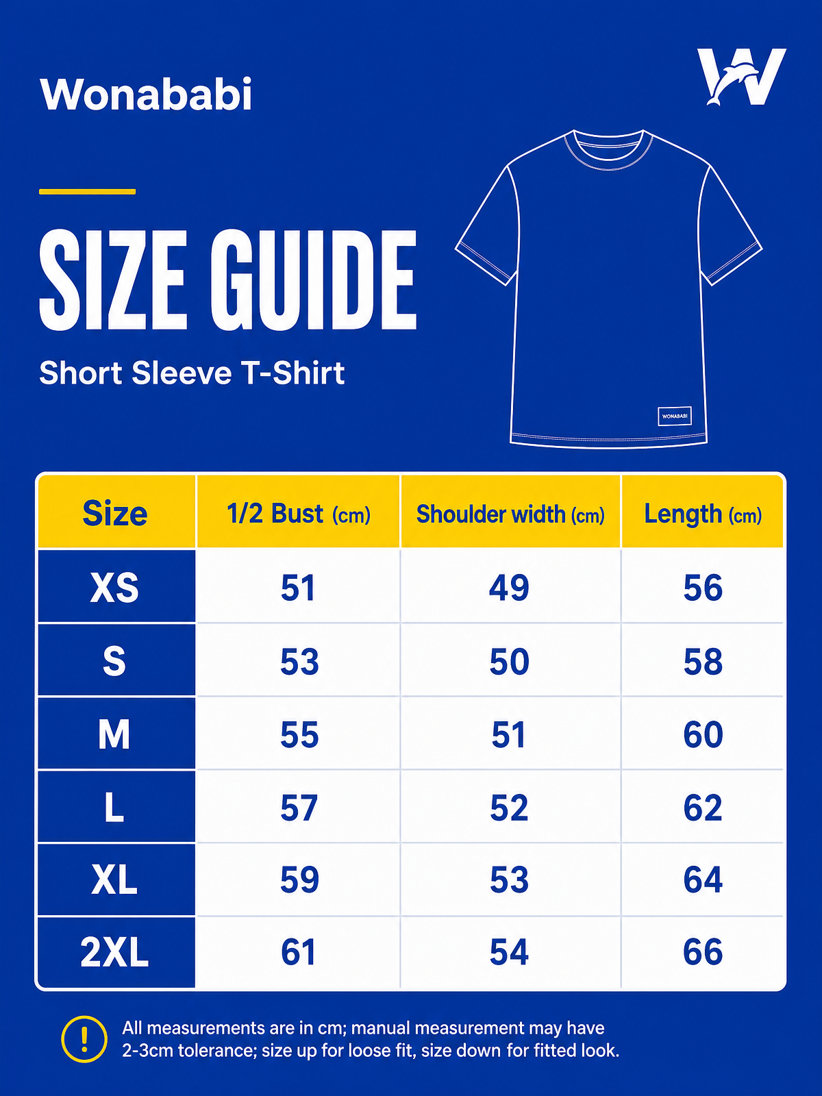 Binder-Friendly Heavyweight Boxy T-Shirt | Unaboy by Wonababi