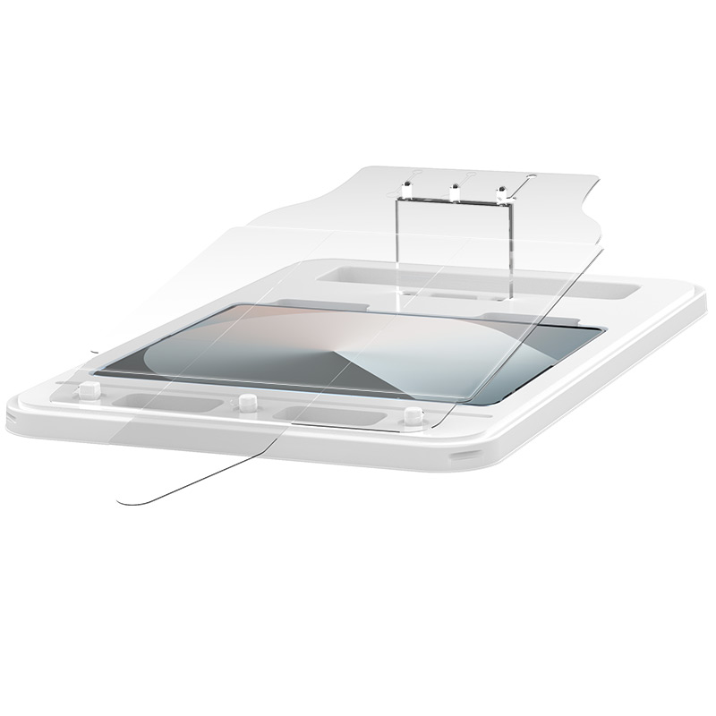 Galaxy Z Fold 6 Glass Screen Protector detail