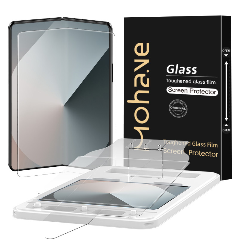 Foldable Glass Protectors category