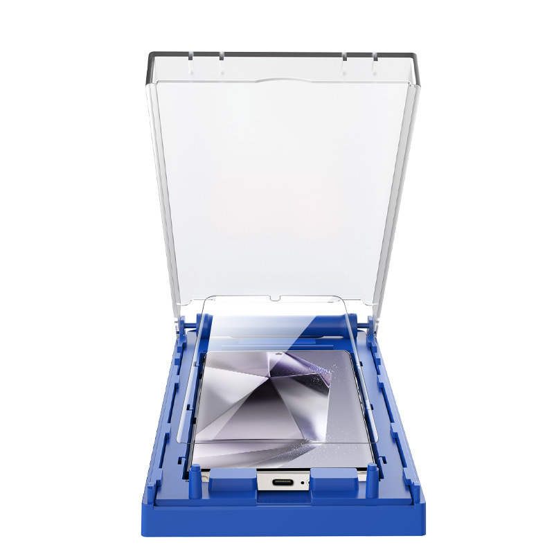 Galaxy S24 Ultra Screen Protector with Easy-install Box detail