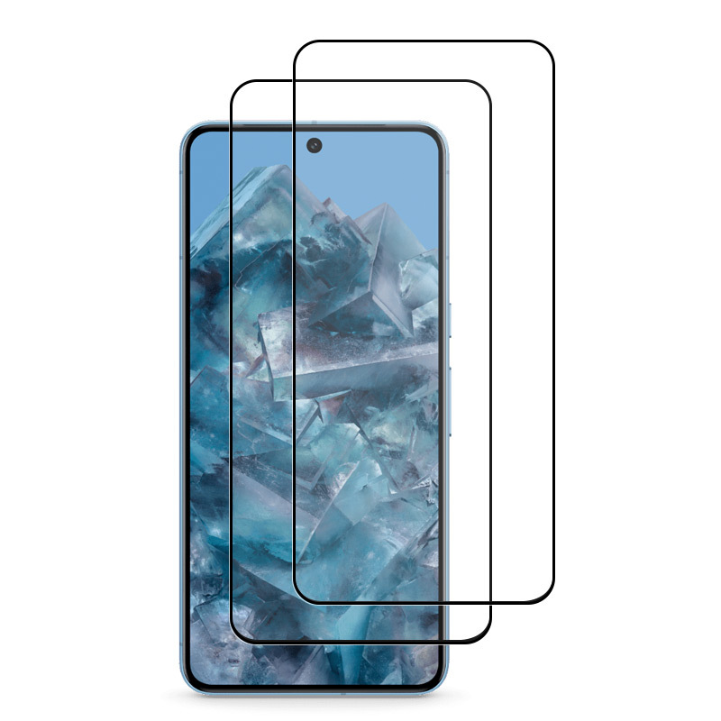 Pixel 8/8 Pro Glass Screen Protector 2 Pack detail
