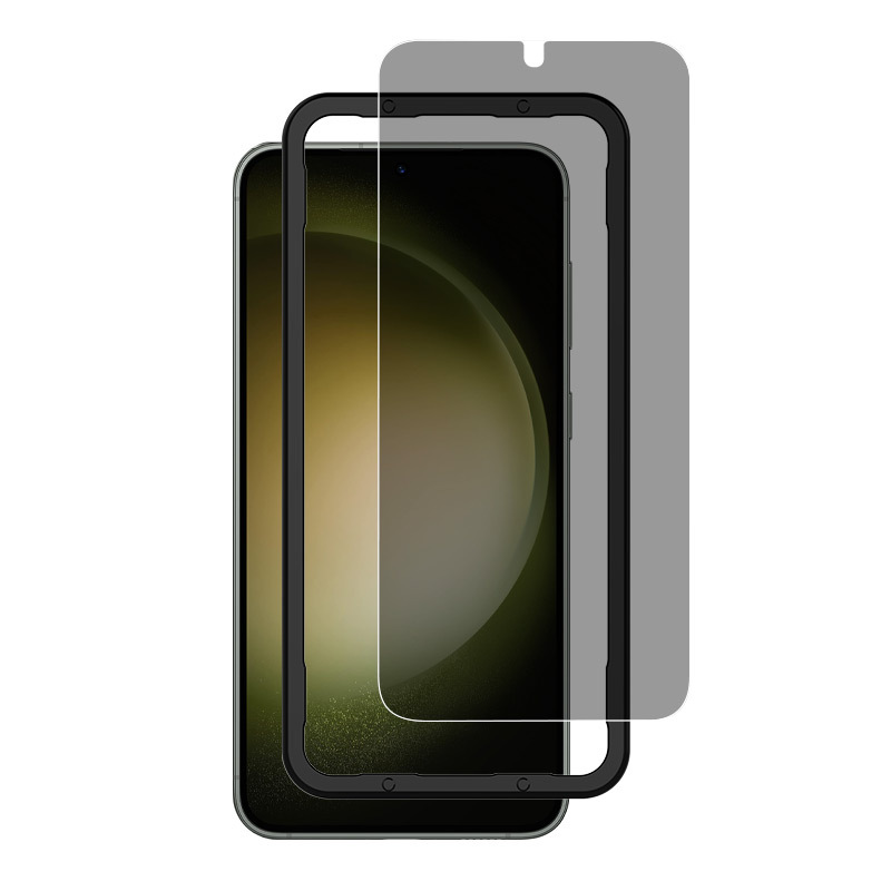 Galaxy S23/S23 Plus Privacy Screen Protector 2 Pack detail