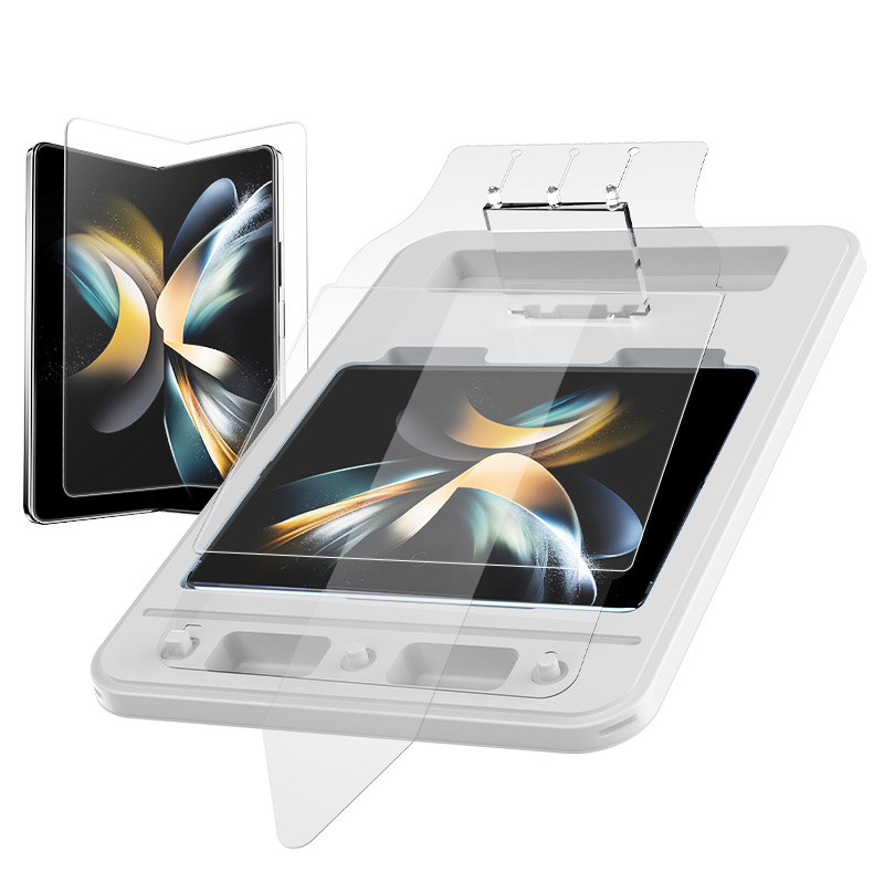 Samsung Galaxy Z Fold4/Fold5/Fold6/Fold7 Glass Screen Protector detail
