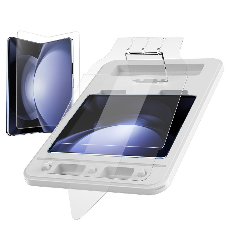 Samsung Galaxy Z Fold 5 Foldable Glass Screen Protector detail