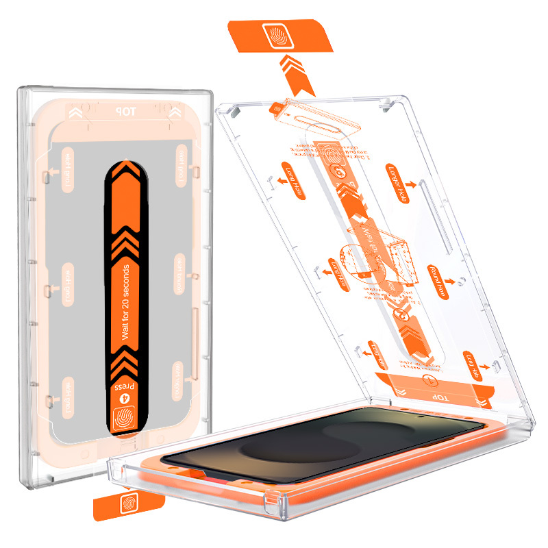 Galaxy S25 Ultra Premium Screen Protector with Box