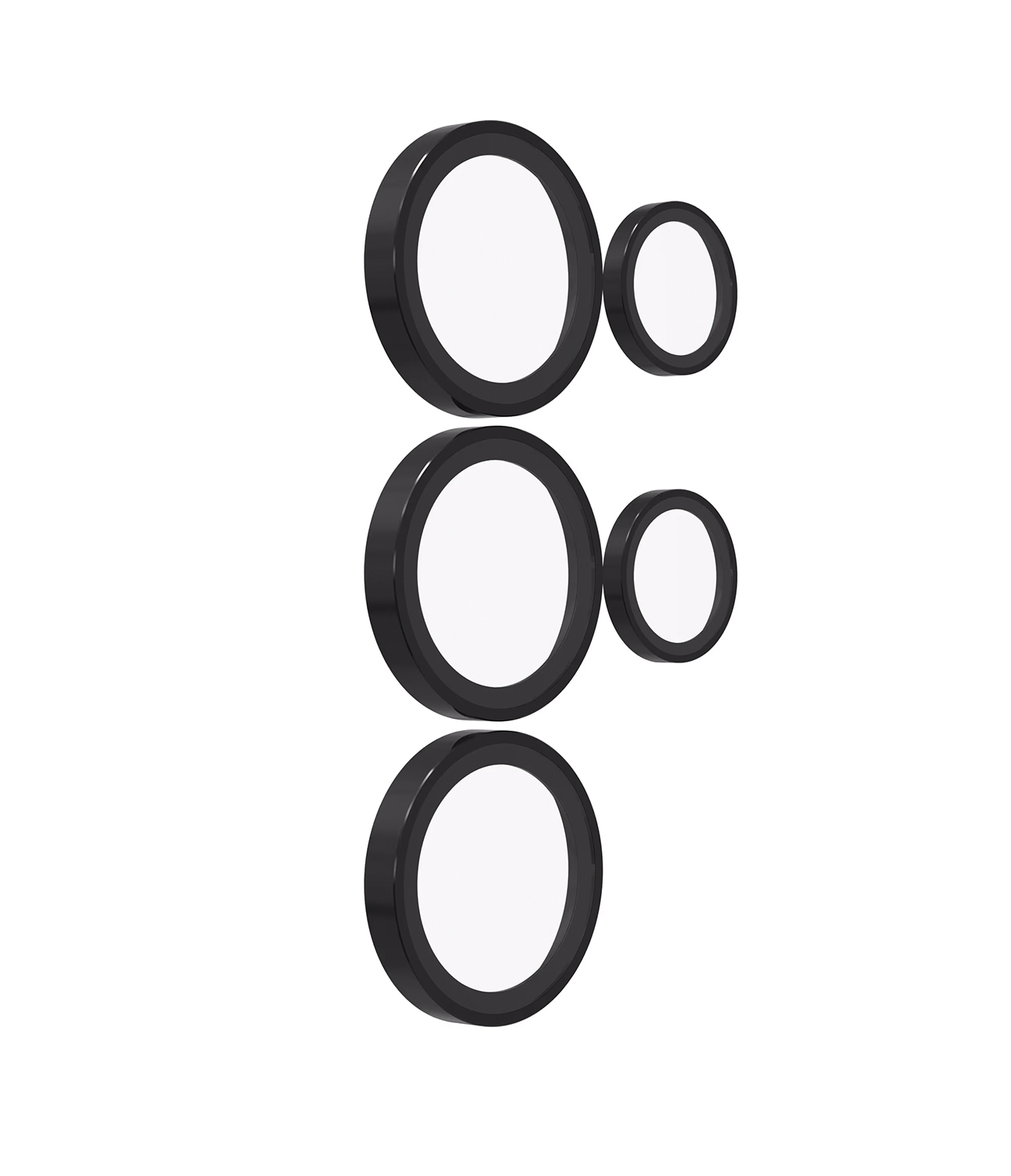 Ultimate Lens Protector for S25 Ultra - Precision, Clarity and Durability detail