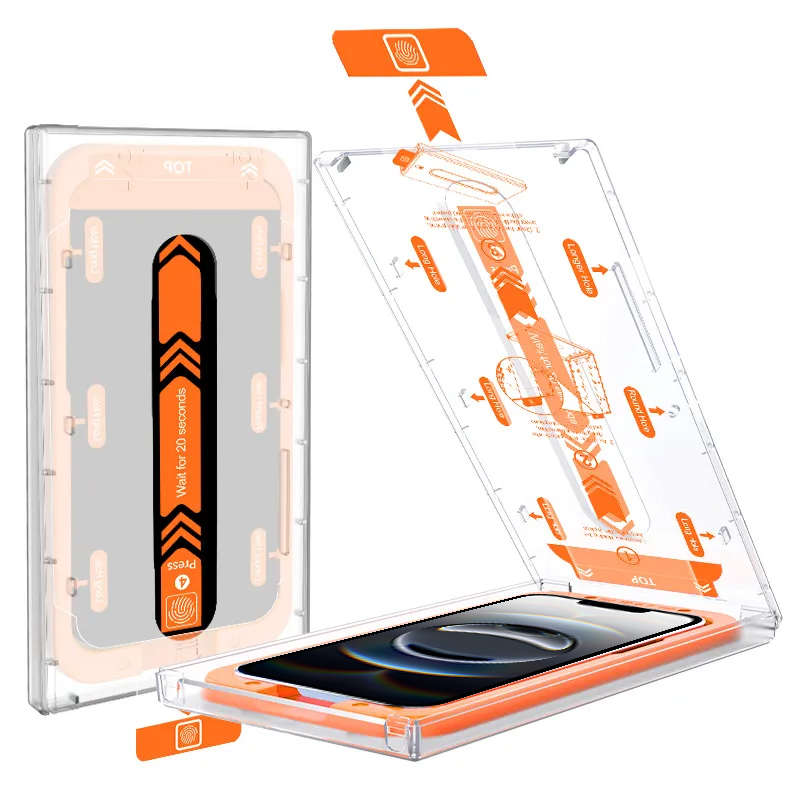 iPhone 16e Screen Protector with Easy-install Magicbox