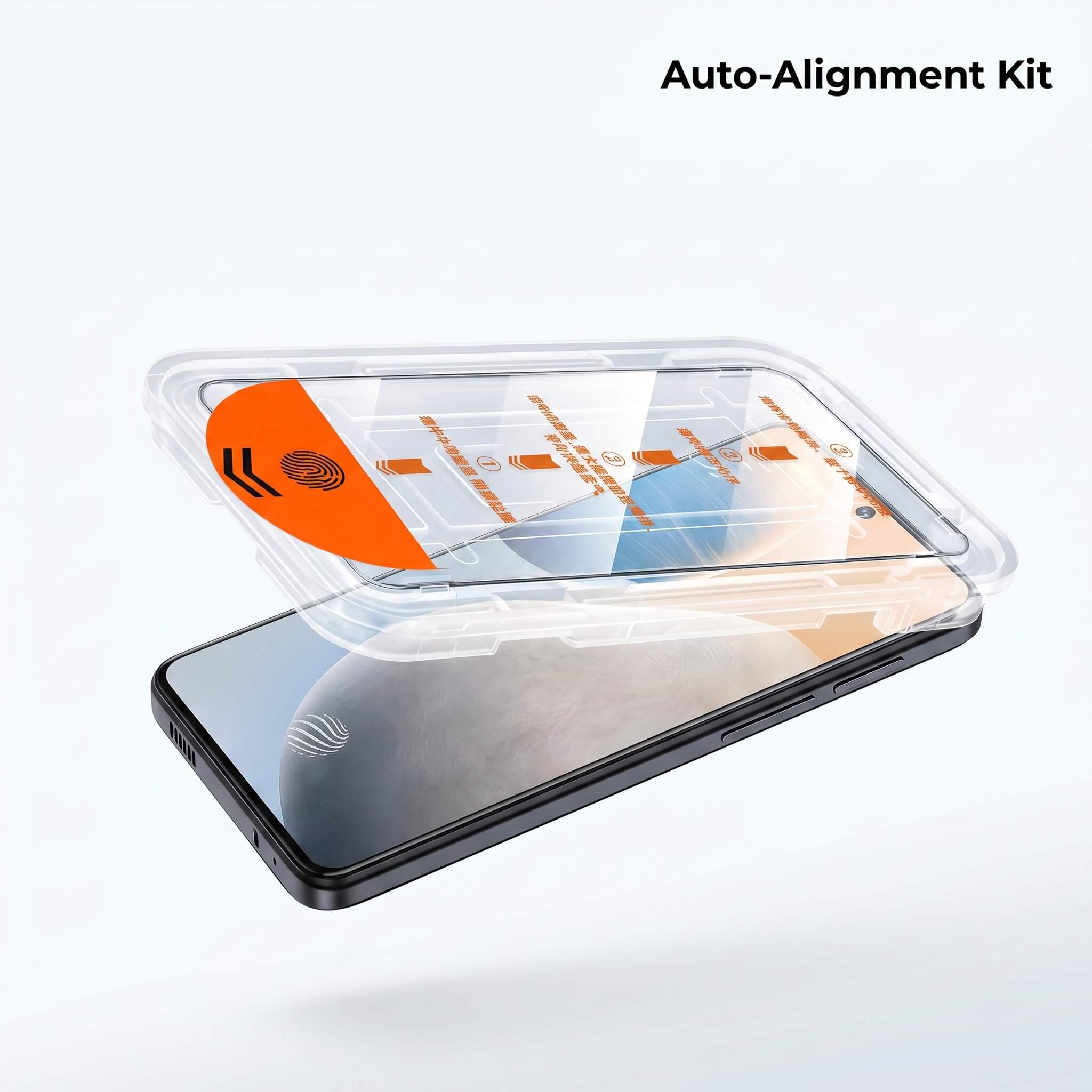 Google Pixel 10 Series Screen Protector with EZ Fit Tray