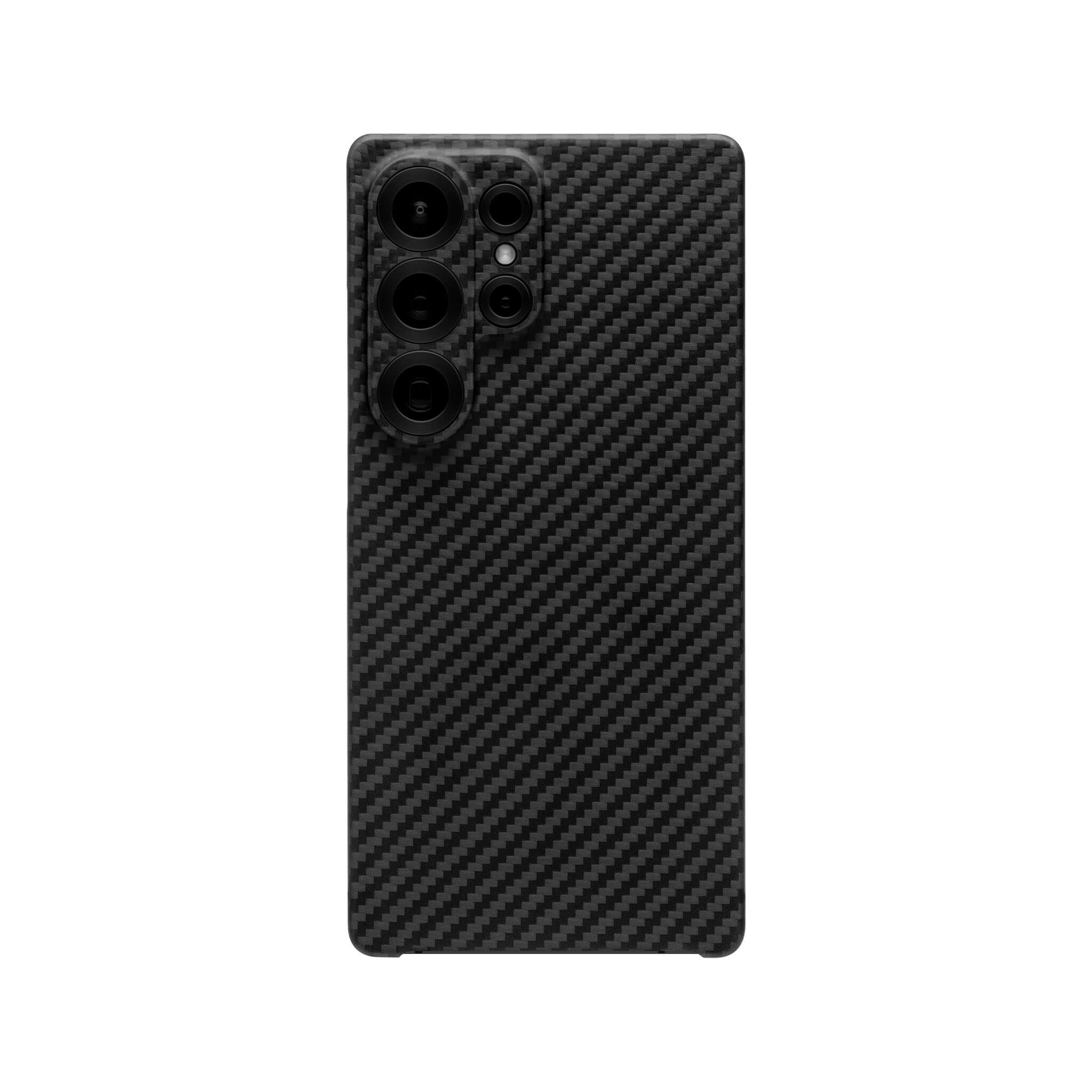 Galaxy S26 Ultra Carbon Fiber Case