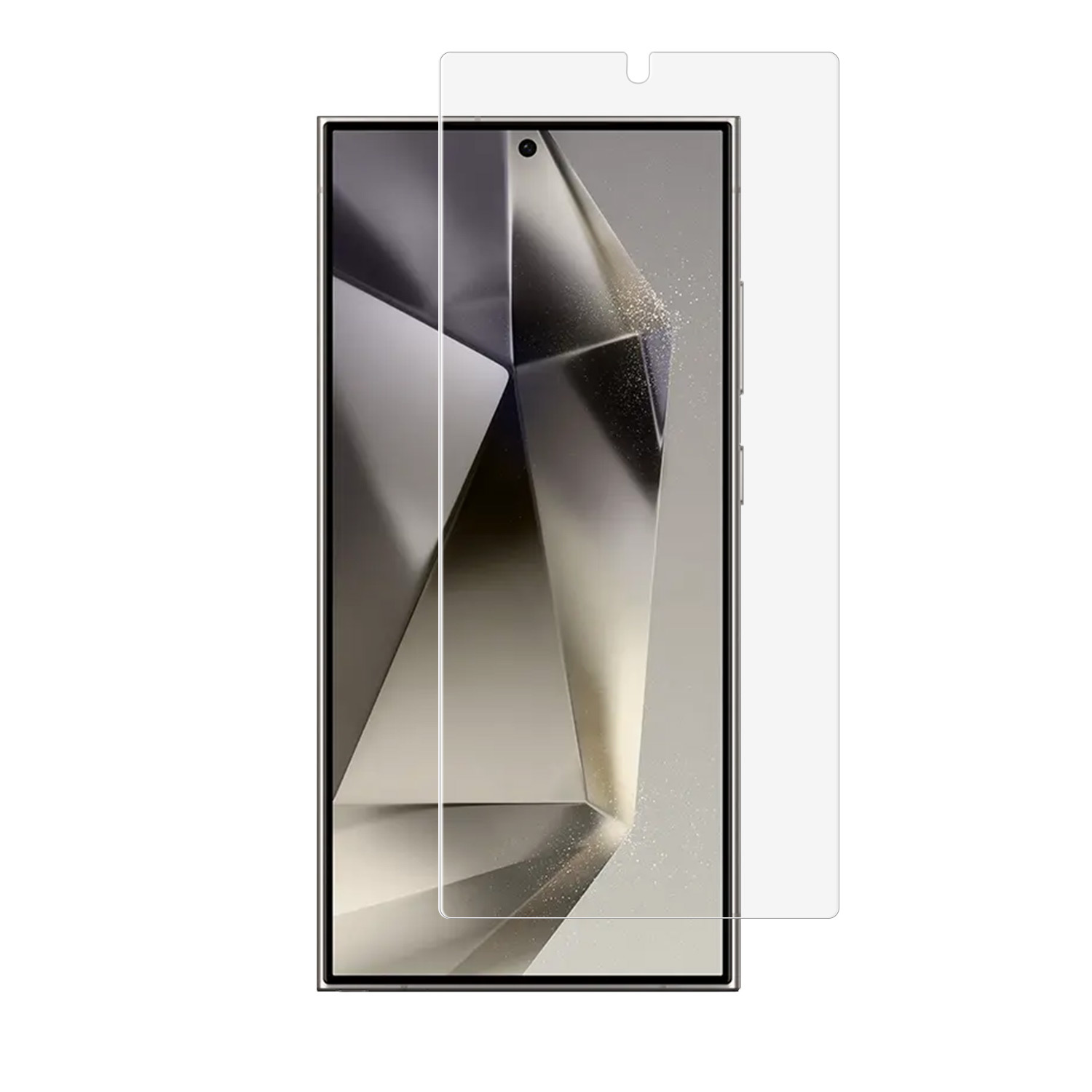 Premium Screen Protector for Samsung Galaxy S24 Ultra detail