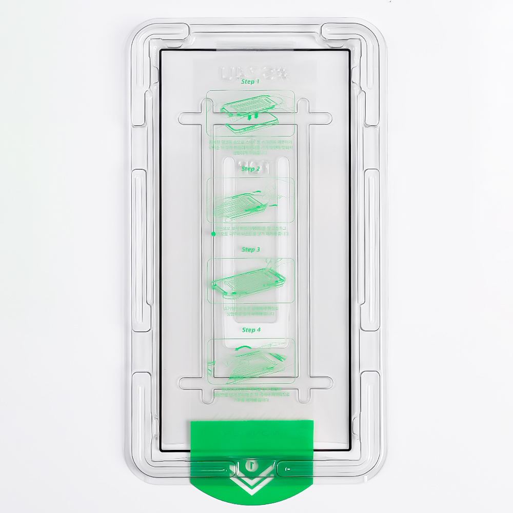 Galaxy S24 FE Screen Protector with Easy-install Tray product details