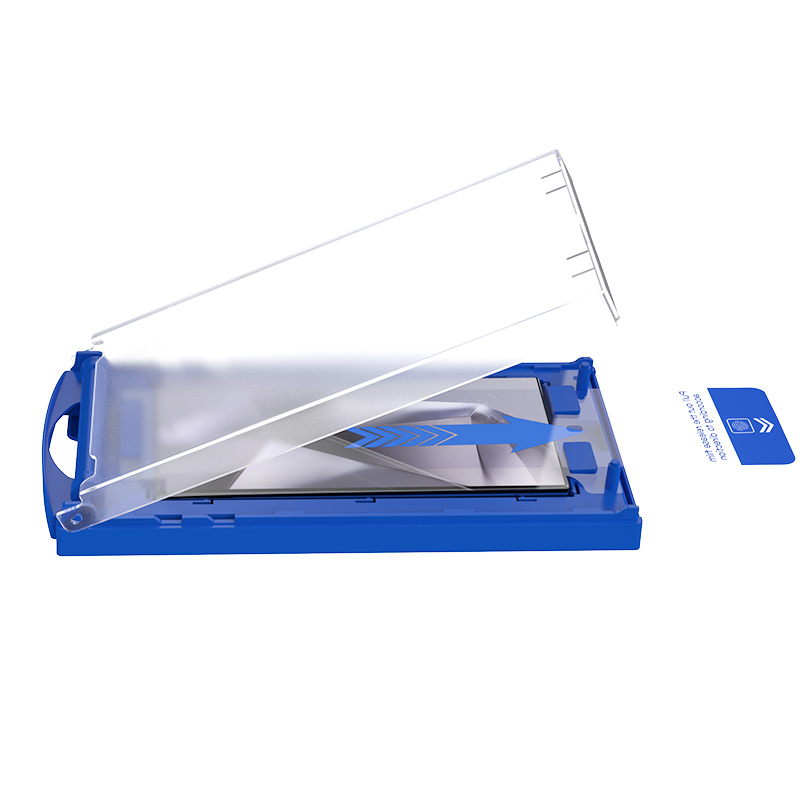 Galaxy S24 Ultra Screen Protector with Easy-install Box detail