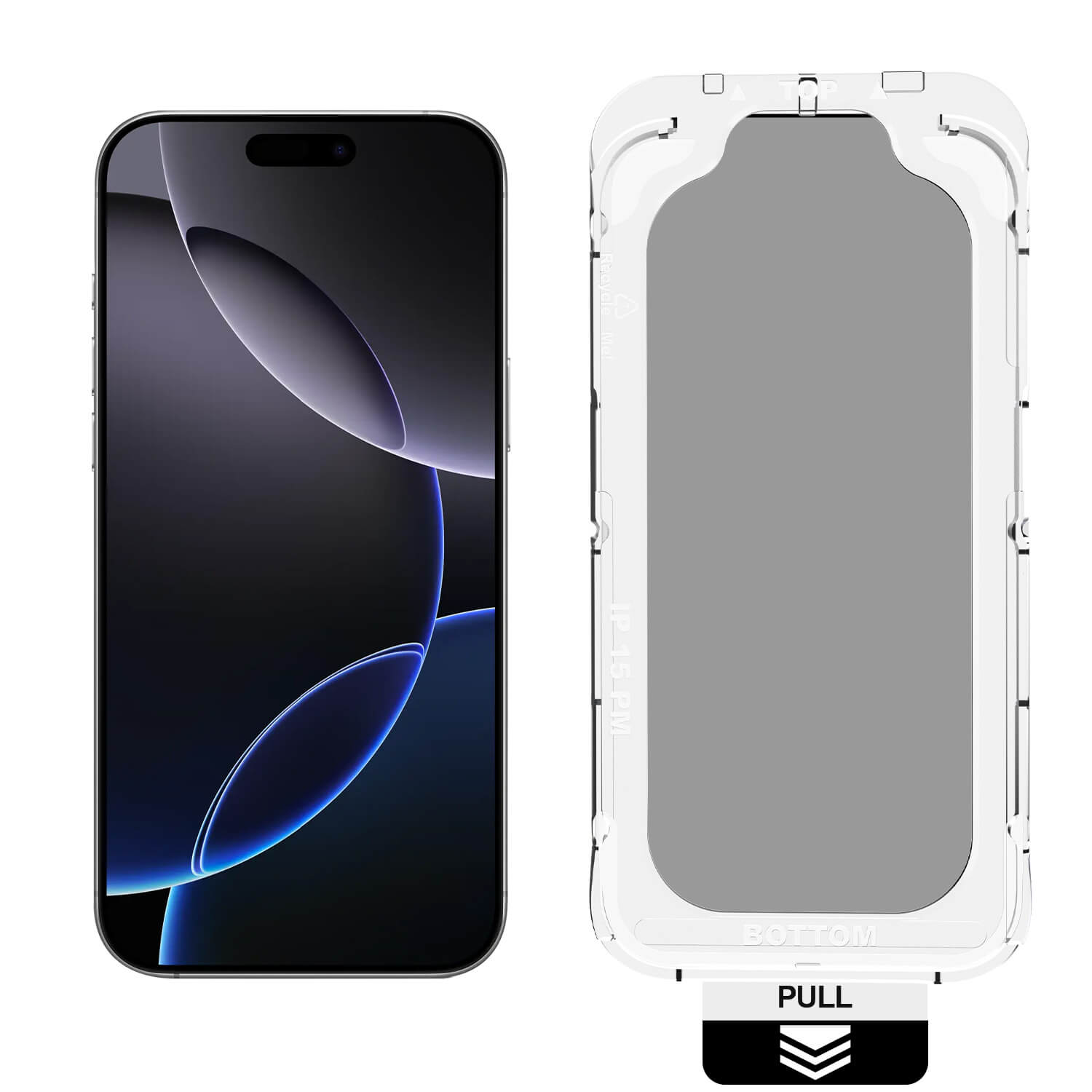 iPhone 16 Pro Screen Protector
