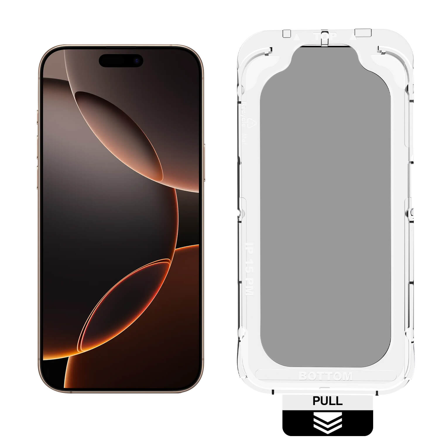 iPhone 16 Pro Max Screen Protector