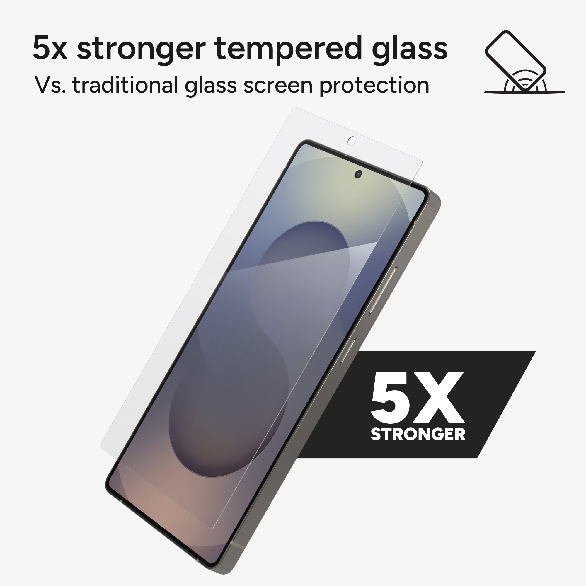 Galaxy S25 Ultra Glass Screen Protector