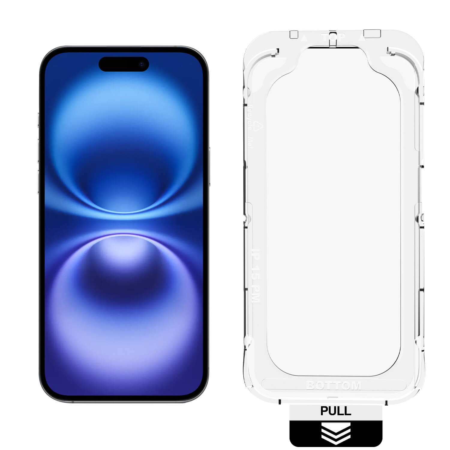 iPhone 16 Screen Protector product details