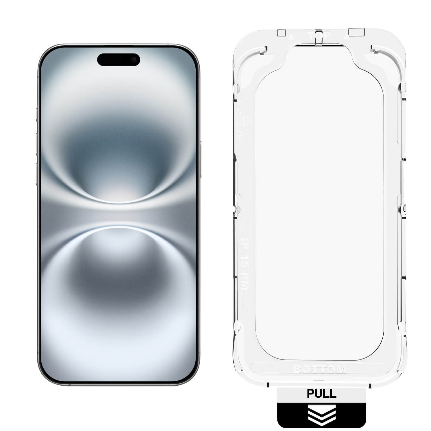 iPhone 16 Plus Screen Protector product details