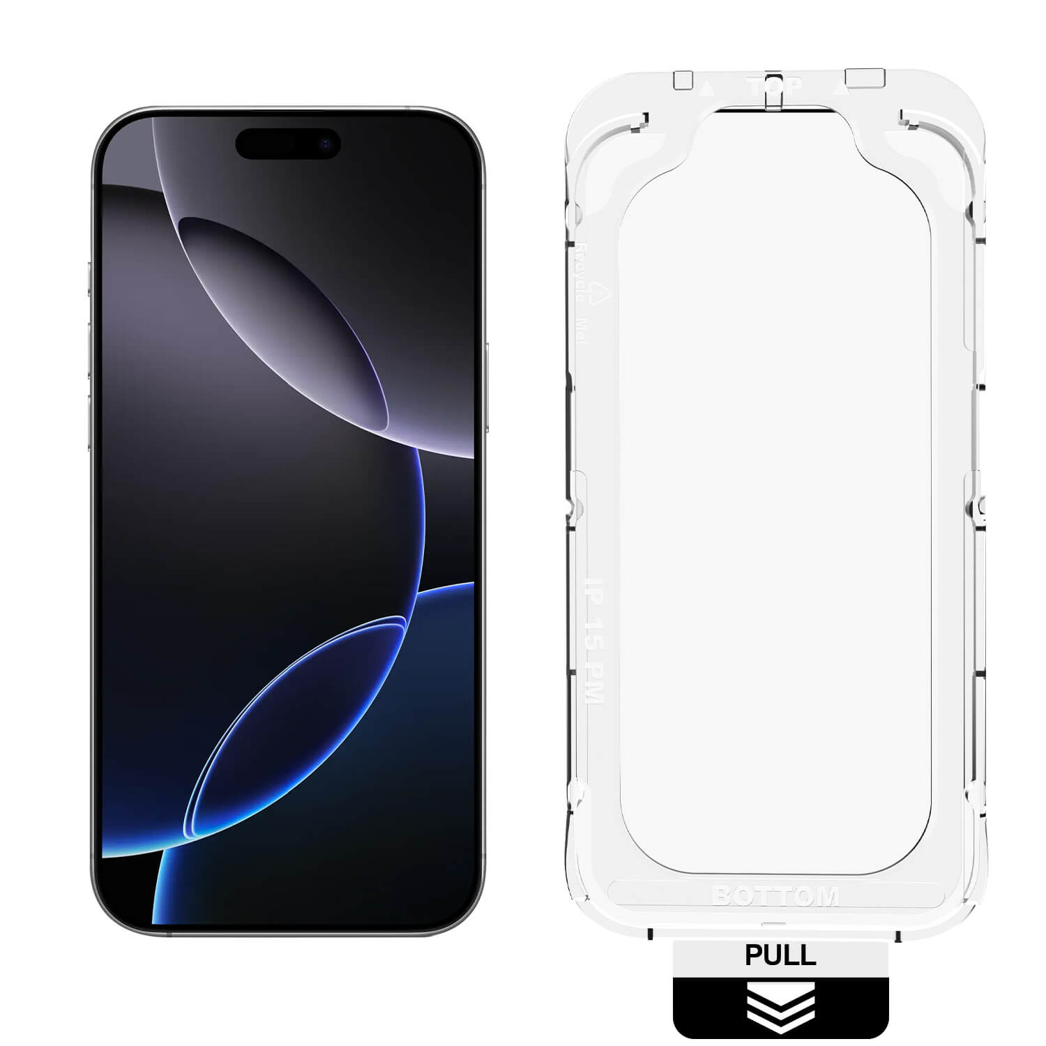 iPhone 16 Pro Screen Protector product details