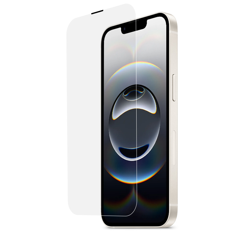 iPhone 16e Screen Protector with Easy-install Magicbox detail