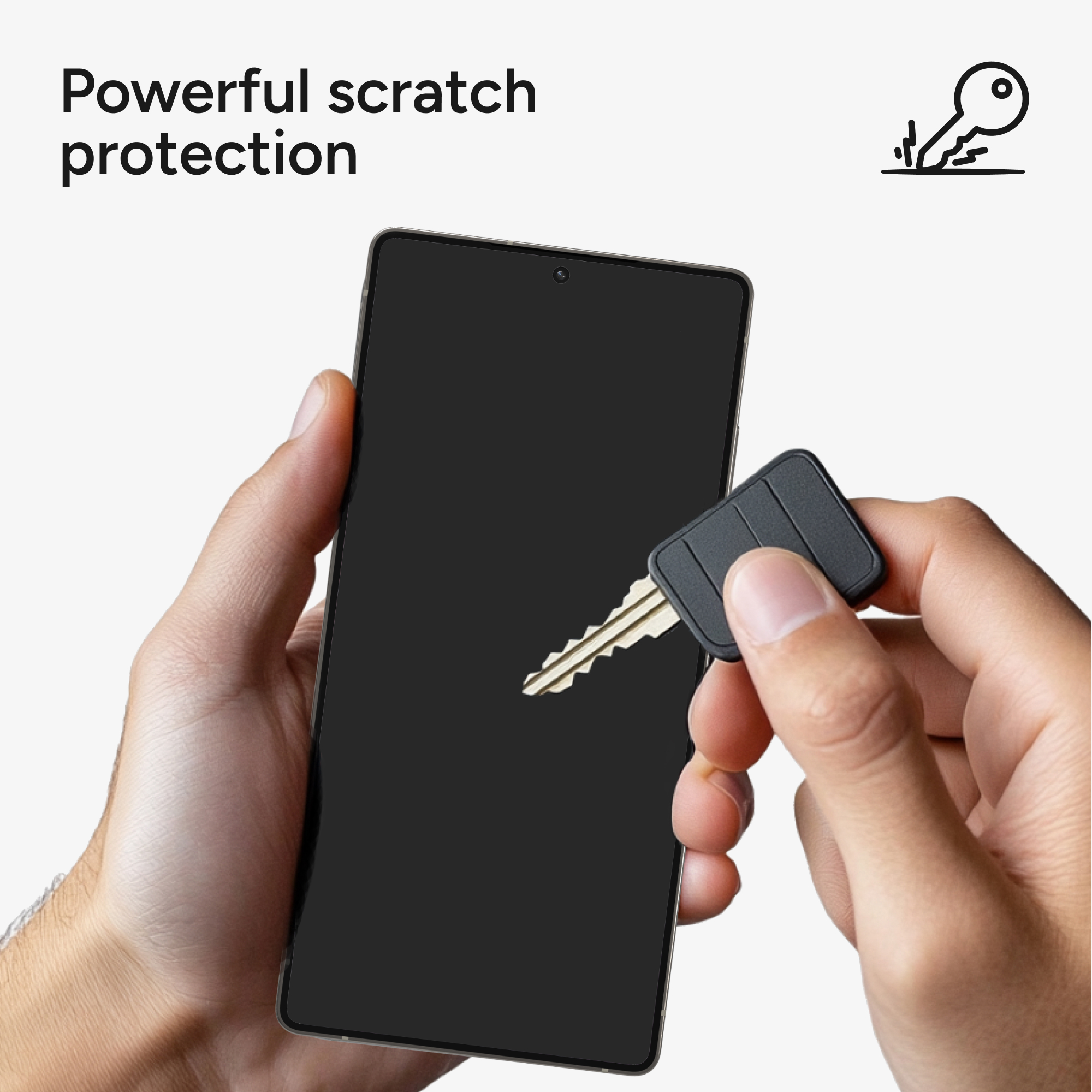Galaxy S25 Ultra Glass Screen Protector product details
