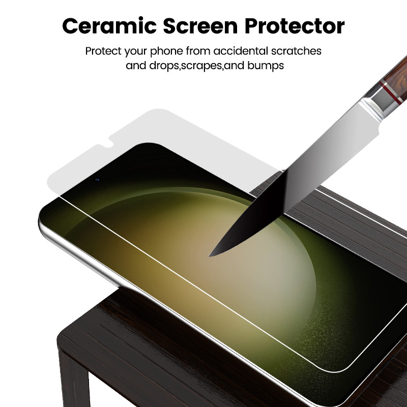 Galaxy S23/S23 Plus Privacy Screen Protector 2 Pack