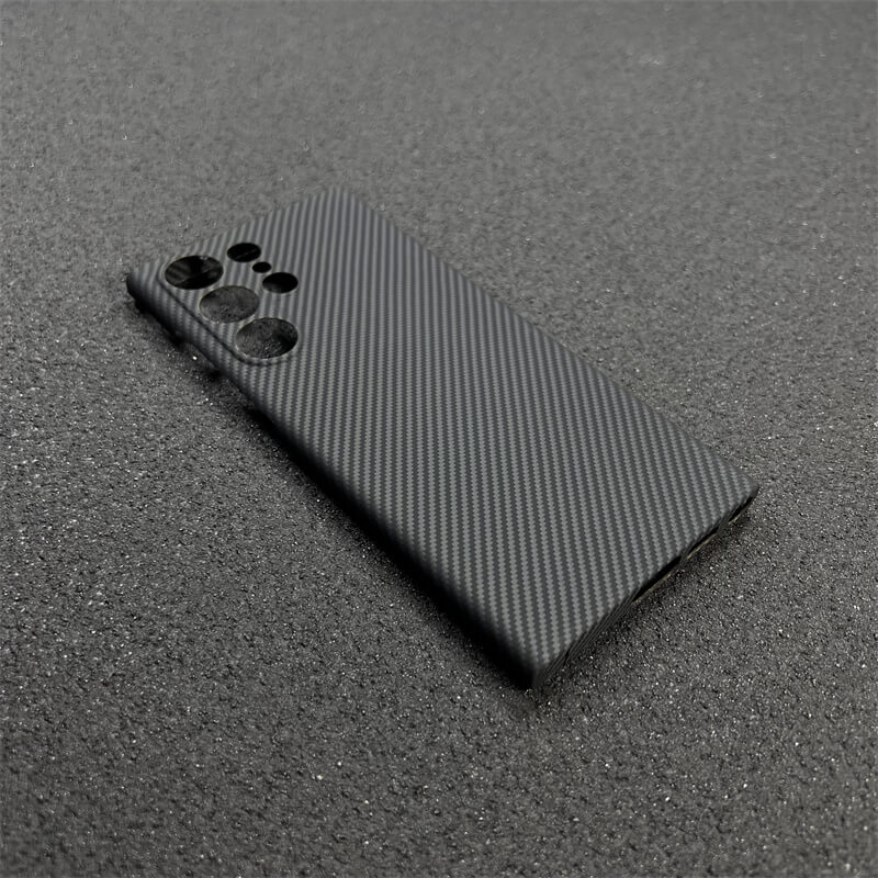 Galaxy S24 Ultra Carbon Fiber Case
