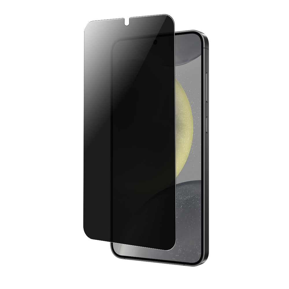 Privacy Screen Protector for Galaxy S24+/S25+