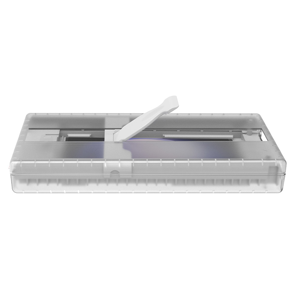 Galaxy S23 Ultra Screen Protector Film without Gray Box (New Version) product details