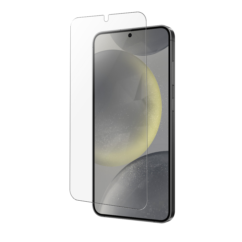 Galaxy S24 Plus Screen Protector with Easy-install Box