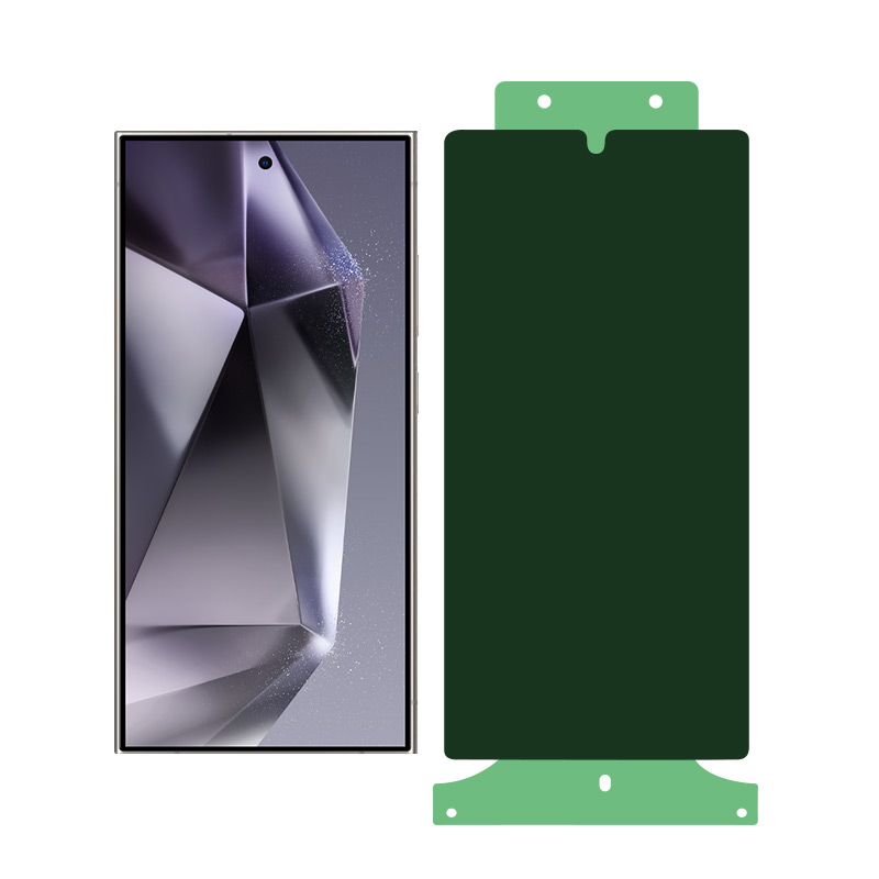 Galaxy S24 Ultra Screen Protector (without Easy-install Box) detail