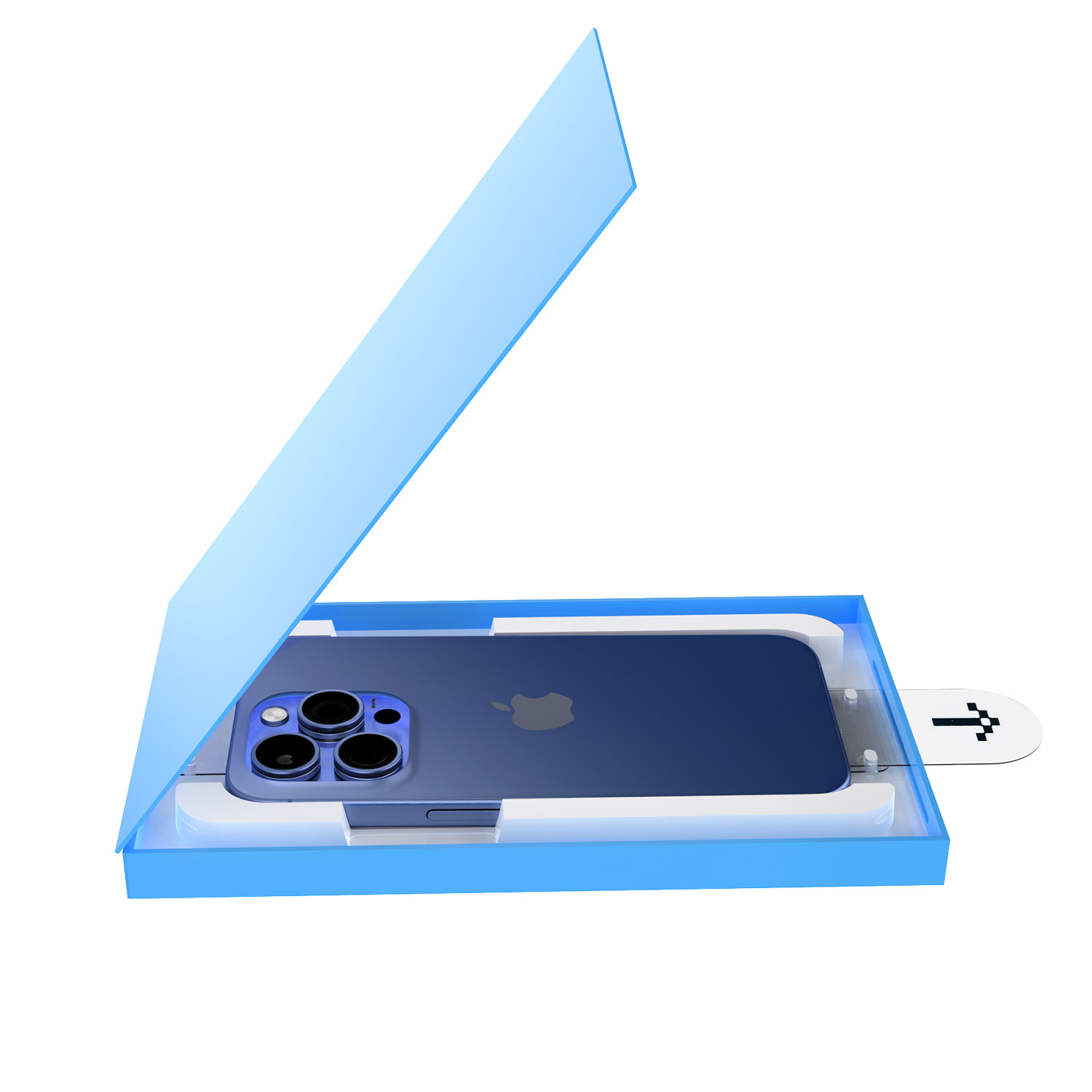 Mohave HD Glass Screen Protector for iPhone 15 Series