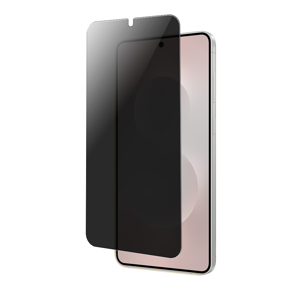 Easy-install Screen Protector HD Privacy Glass for Galaxy S22 S23 S24 S25 Series detail