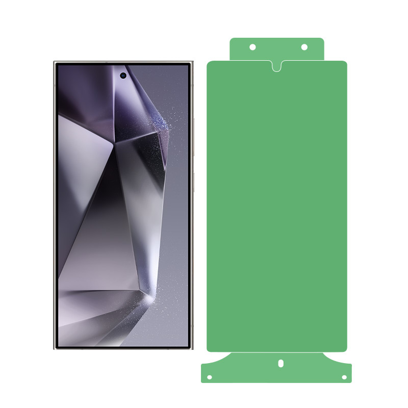 Galaxy S24 Ultra Screen Protector (without Easy-install Box) detail