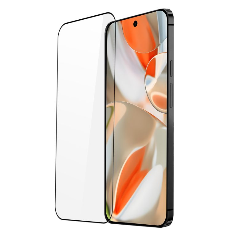 Pixel 11 Series EZ Fit Screen Protector | Ultra Clear or Privacy