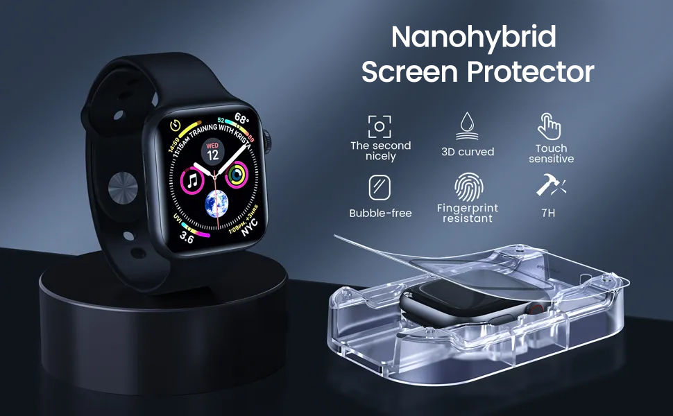 Nanohybrid Screen Protector