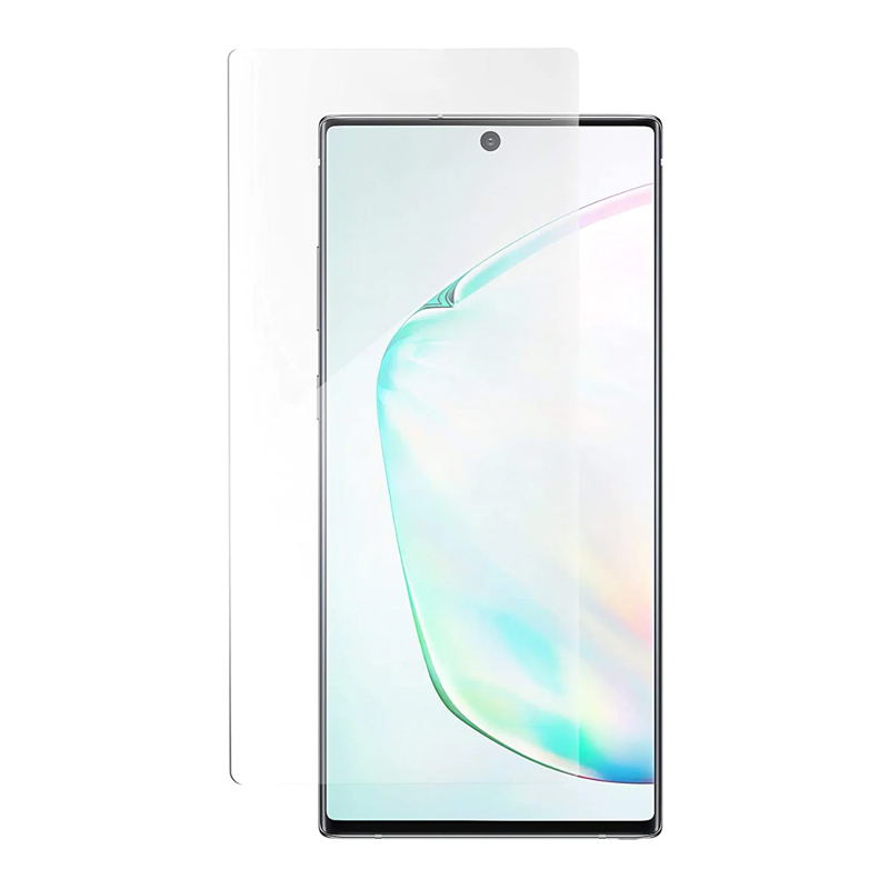 Easy-apply Ceramic Screen Protector for Samsung Galaxy Note 10/10 Plus detail