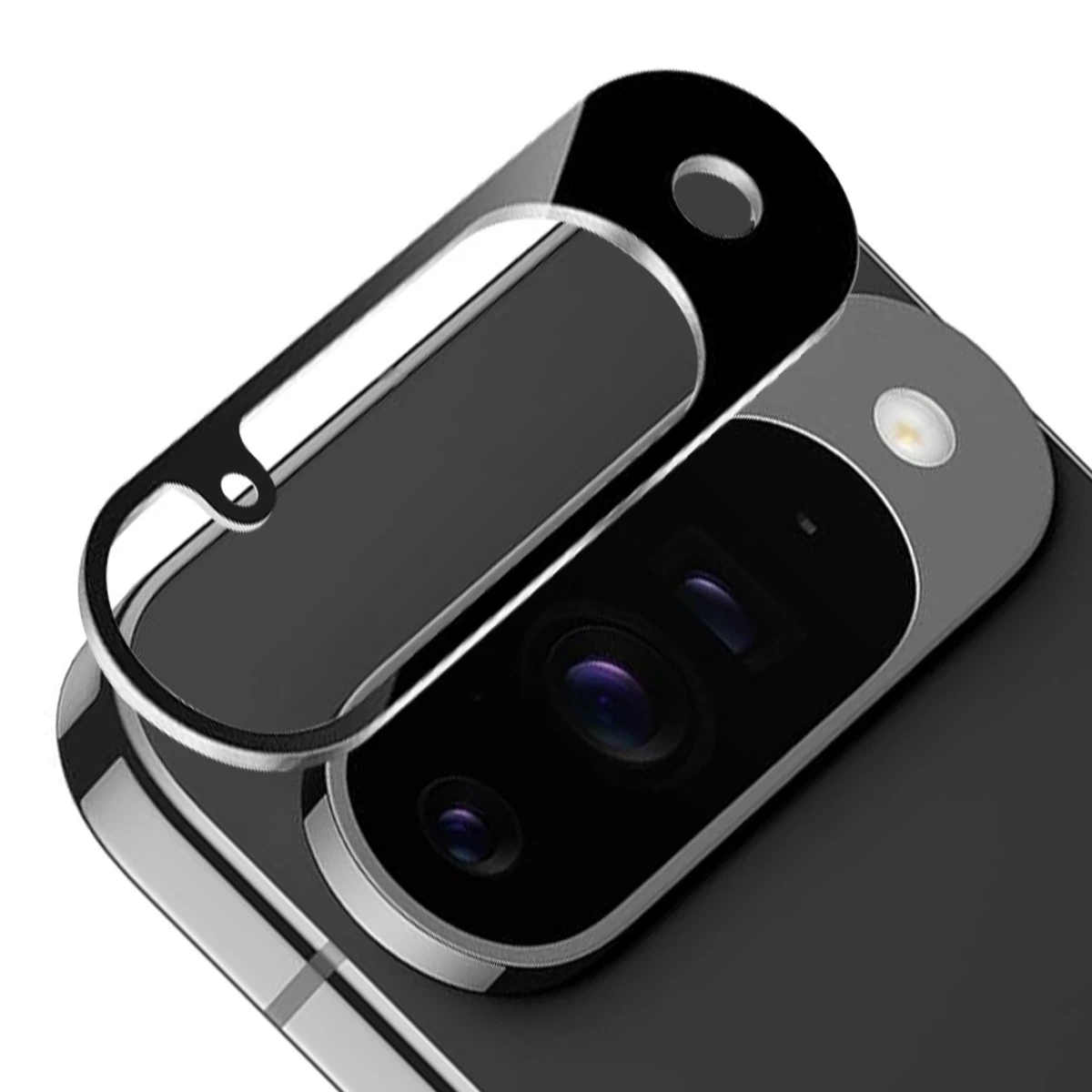 Pixel 11 Camera Lens Protector, 1 Pack | 9H Ultra Clear Glass