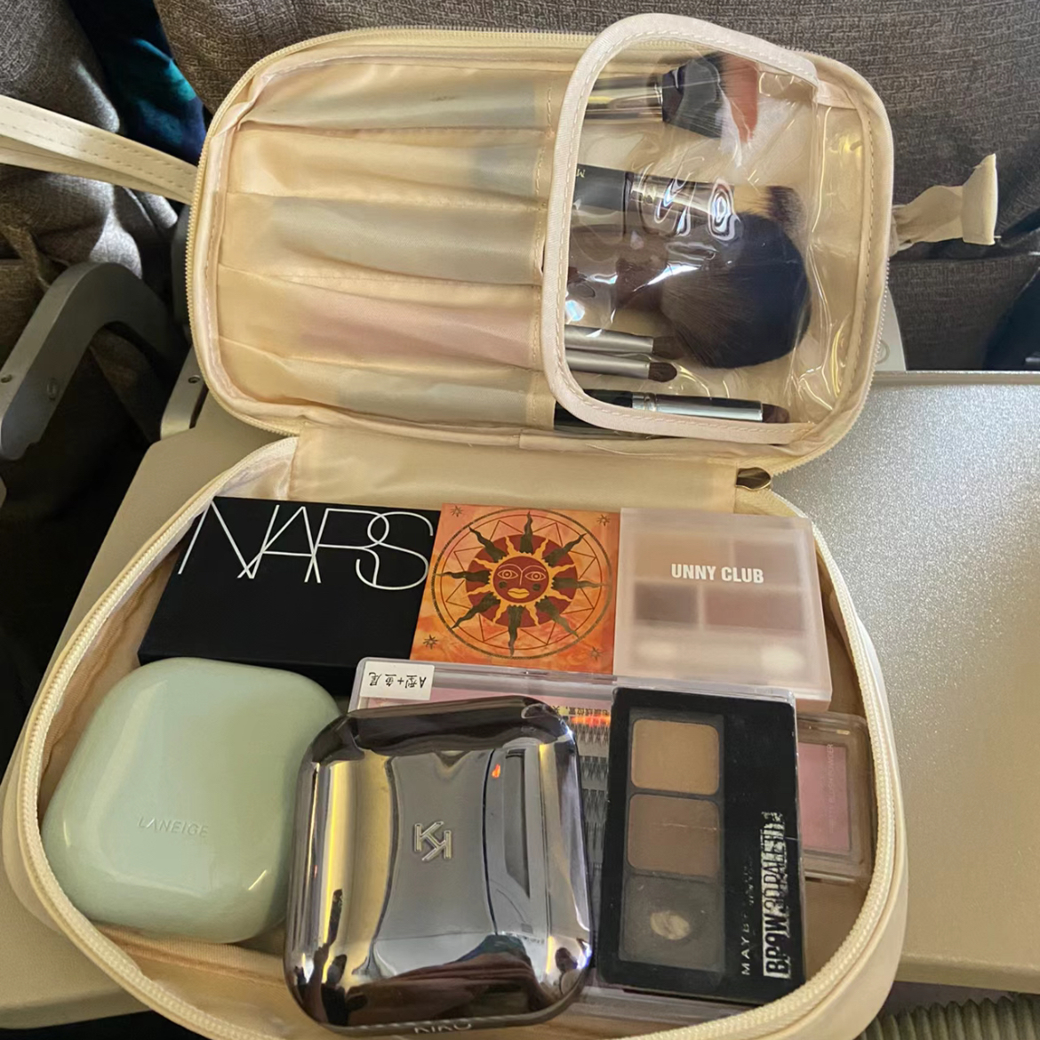 Personalized Travel Toiletry Bag