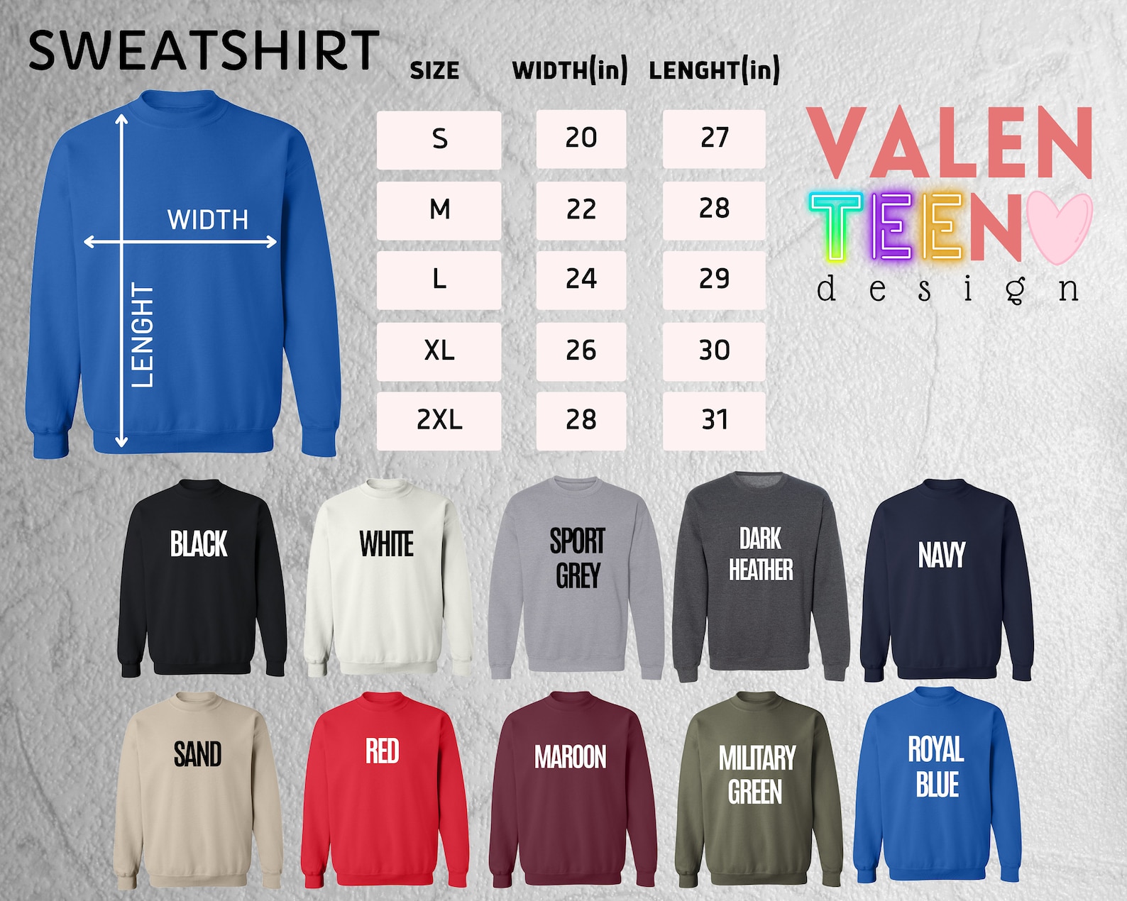 Custom Halloween Spooky Mama Sweatshirt