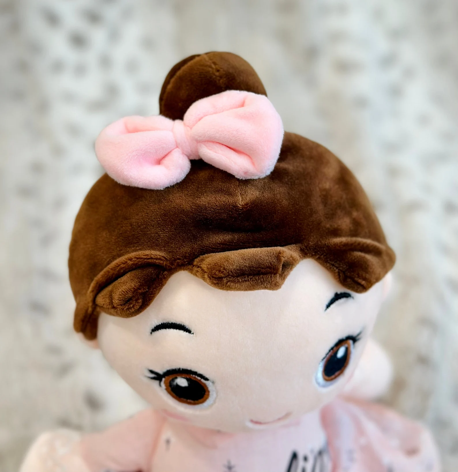 Personalized Baby Doll 
