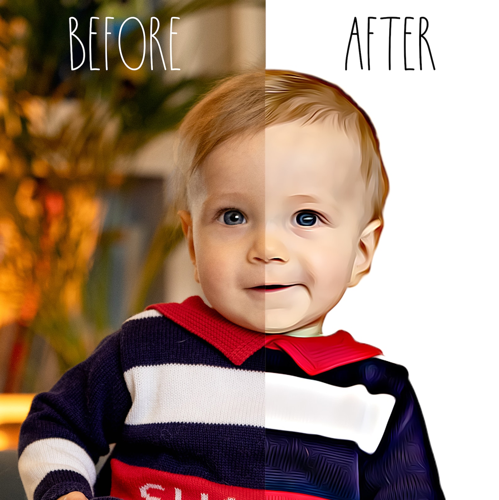 Personalized Planter Gift 