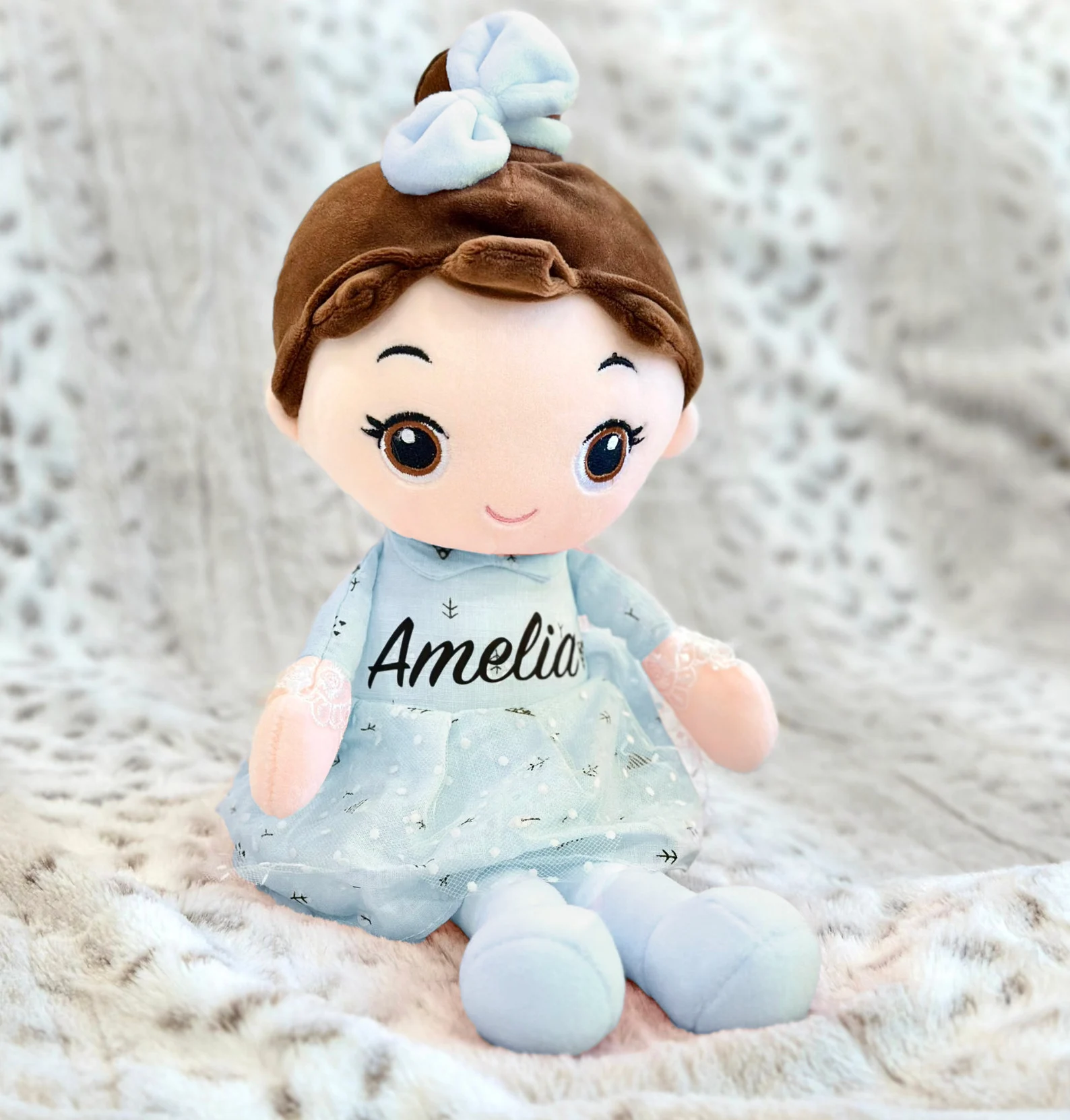Personalized Baby Doll 