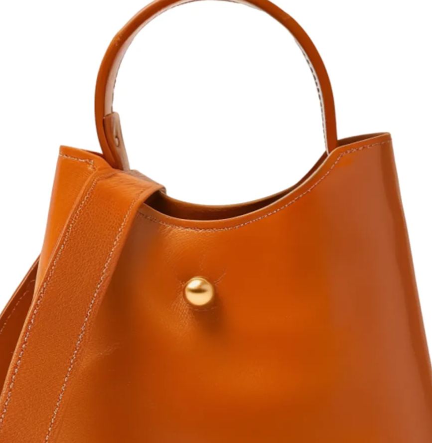 Unlocked Medium Shoulder Bag