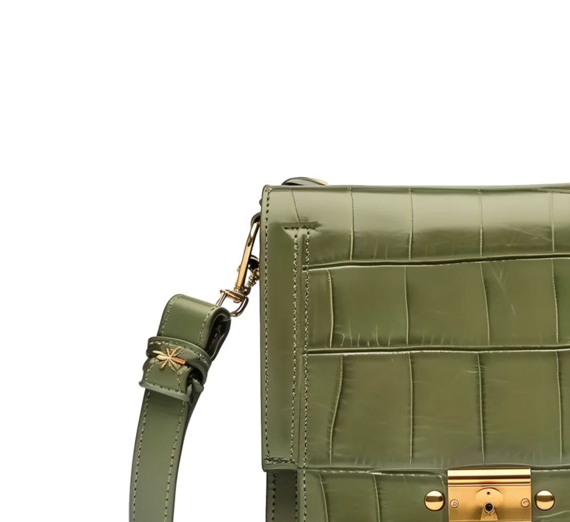 Unlocked Vertical Bag