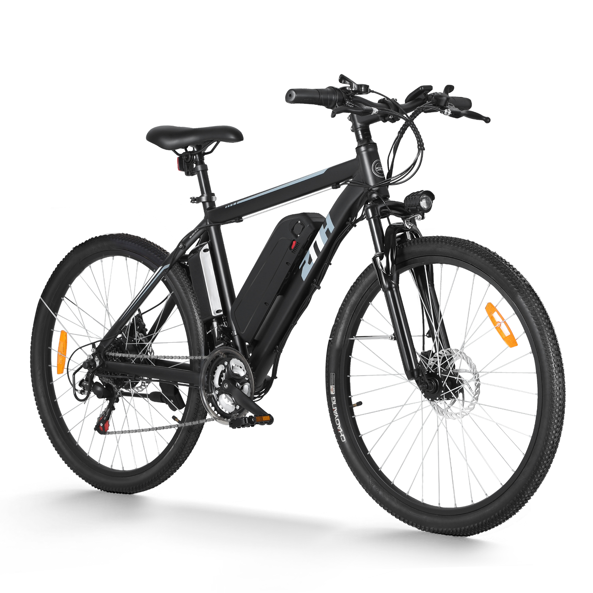 ZNH Z2 Electric City Commuter Bike （Black）