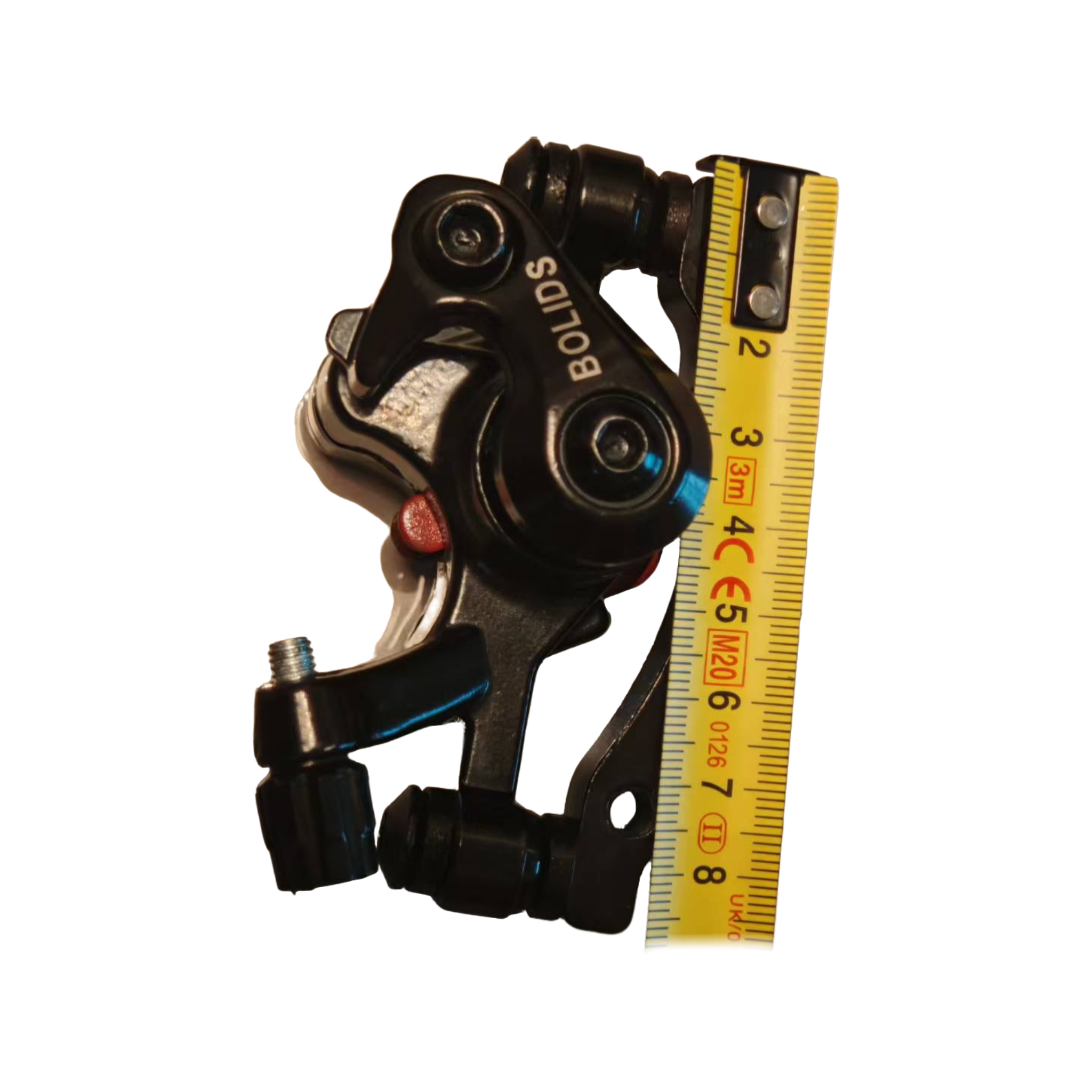 ZNH Disc brakes ZNH-16-20 fittings